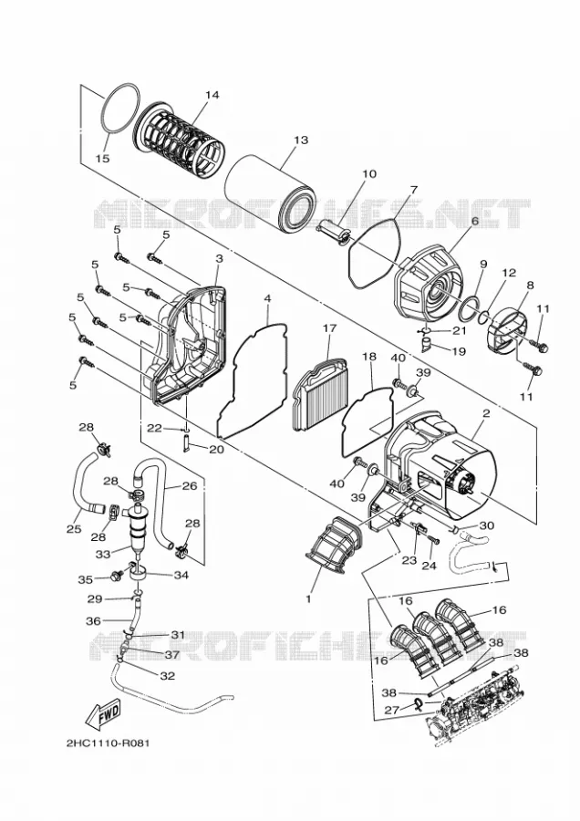 ADMISSION Yamaha SIDE BY SIDE 1000 2025 YXZ  YXZ1000E