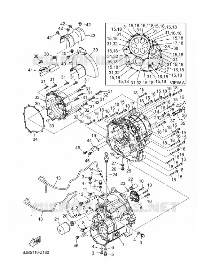 TRANSFER Yamaha SIDE BY SIDE 1000 2025 YXZ  YXZ1000E