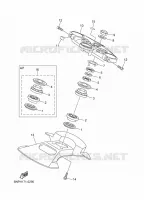 DIRECTION pour Yamaha FJR 1300 ES de 2025