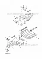JET UNIT 4 pour Yamaha FX CRUISER HO de 2025