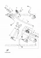 DIRECTION 1 pour Yamaha VX LIMITED HO de 2025