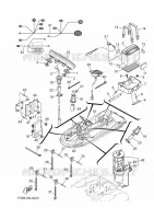 ELECTRIQUE 3 pour Yamaha VX LIMITED HO de 2025