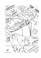 HULL & DECK pour Yamaha VX LIMITED HO de 2025