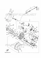 CABLE DE COMMANDE pour Yamaha VX CRUISER HO de 2025