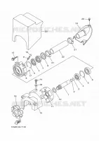 JET UNIT 2 pour Yamaha VX CRUISER HO de 2025