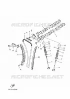 SOUPAPE pour Yamaha VX CRUISER HO de 2025