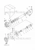 JET UNIT 2 pour Yamaha VX CRUISER HO de 2025