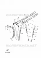 SOUPAPE pour Yamaha VX CRUISER HO de 2025