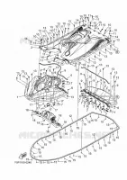 DECK 1 pour Yamaha JETBLASTER PRO 3-UP de 2025