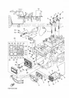 ELECTRIQUE 1 pour Yamaha JETBLASTER PRO 3-UP de 2025