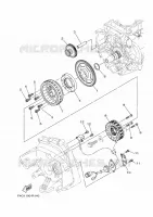 GENERATEUR pour Yamaha JETBLASTER PRO 3-UP de 2025