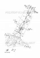DIRECTION 2 pour Yamaha JETBLASTER DLX 3-UP de 2025
