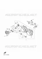 ADMISSION 2 pour Yamaha TRANSPORTER 800 de 2025