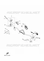 DIRECTION pour Yamaha TRANSPORTER 800 de 2025