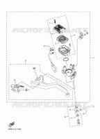 FREIN pour Yamaha TRANSPORTER 800 de 2025