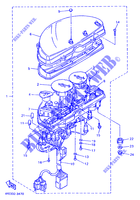 COMPTEUR  pour Yamaha GTS1000 de 1998