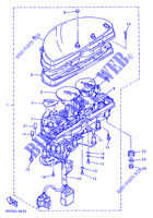 COMPTEUR  pour Yamaha GTS1000A de 1998