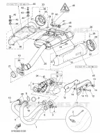ECHAPPEMENT pour Yamaha MT03 de 2008