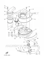 ADMISSION pour Yamaha TDM850N de 2001