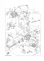 CARBURATEUR pour Yamaha TDM850N de 2001