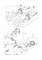 CLIGNOTANT pour Yamaha BW'S 50 de 2008