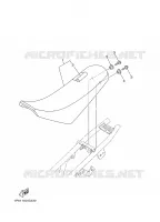 SELLE pour Yamaha TTR50EY de 2009