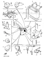 ELECTRIQUE 2 pour Yamaha VMX12 de 1993