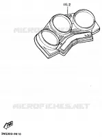 ALTERNATIVE ELECTRIQUE pour Yamaha XJ900F de 1989
