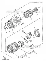 ALLUMAGE pour Yamaha XJR1200SP de 1998