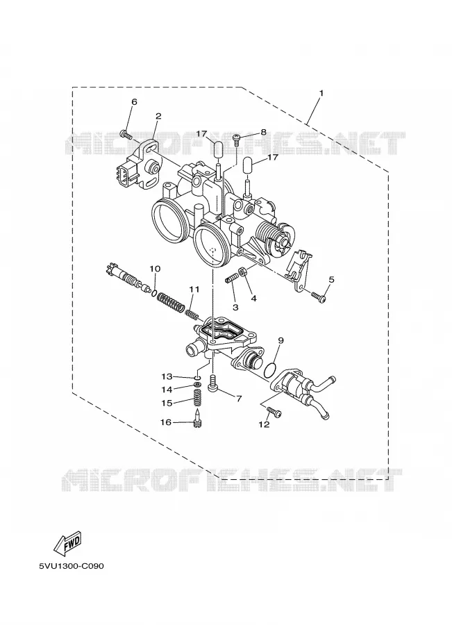 ADMISSION 2 Yamaha SCOOTER 500 2007 TMAX  XP500 TMAX