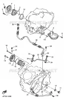 POMPE A HUILE pour Yamaha XT600E de 1997