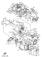 ADMISSION 2 pour Yamaha XV1100 de 1997