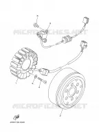 ALLUMAGE pour Yamaha XV1600A de 2002