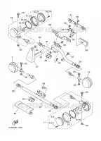CLIGNOTANT pour Yamaha XV1600A de 2002