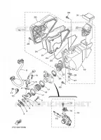 ADMISSION pour Yamaha YB125SPD de 2008