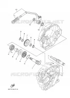 DEMARREUR pour Yamaha YB125SPD de 2008