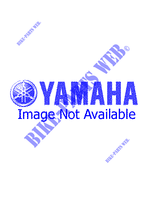 CADRE pour Yamaha YE80 de 1992