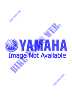 SUPPORT / REPOSE PIEDS pour Yamaha YE80 de 1994