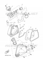 ADMISSION pour Yamaha YQ100 de 2002