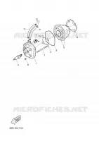 CULASSE pour Yamaha YQ50 de 2002