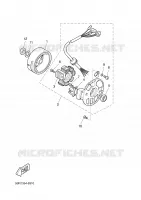 ALLUMAGE pour Yamaha YQ50 de 2002
