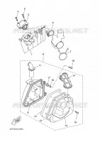 ADMISSION pour Yamaha YQ50 de 2002