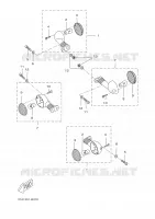 CLIGNOTANT pour Yamaha X-LIMIT S.M - DT50RSM de 2003