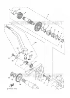 DEMARREUR pour Yamaha YZ250R de 2003