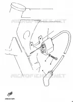 PARTIE ELECTRIQUE 1 pour Yamaha YZ80A de 1990